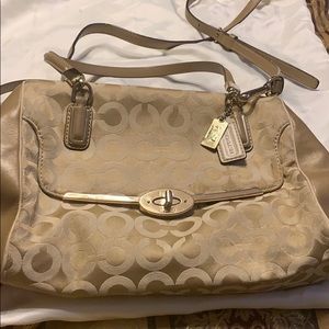 Authentic Coach Bag *SOLD*